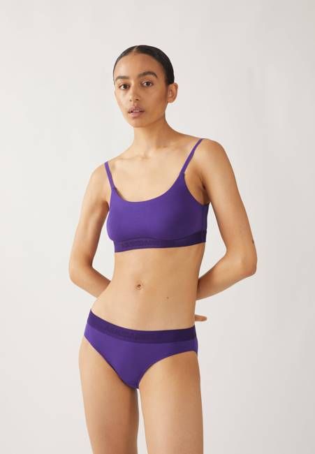 TRINAA | indigo lilac