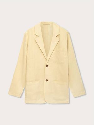 Stone Nassau Leinenjacke für Herren