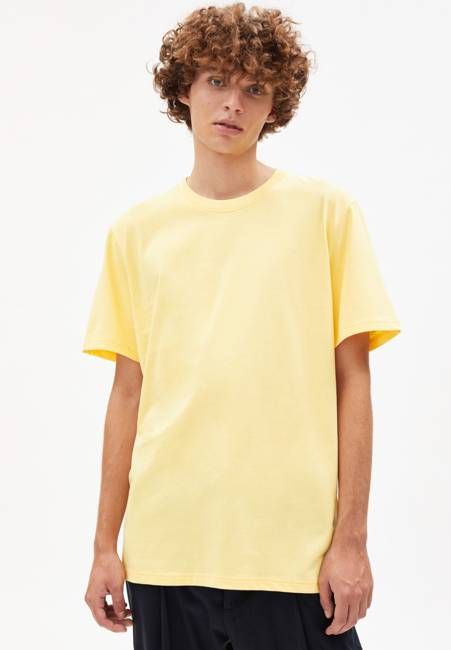 MAARKOS T-SHIRT | straw