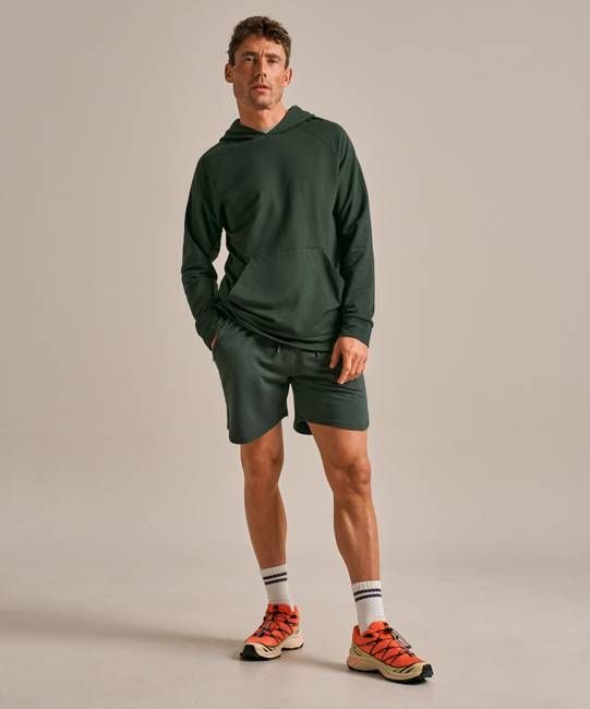 Mens Lightweight Yoga Hoody