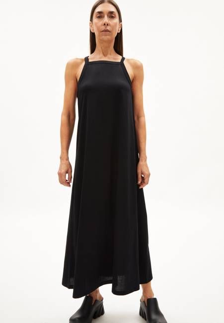 THIDAA MERCERIZED | black