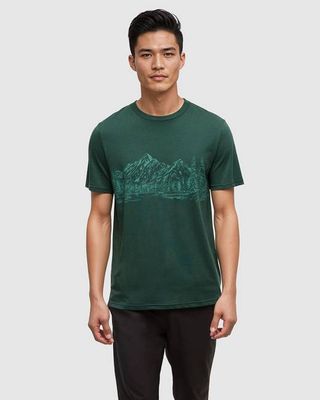 Mountain Scenic T-Shirt