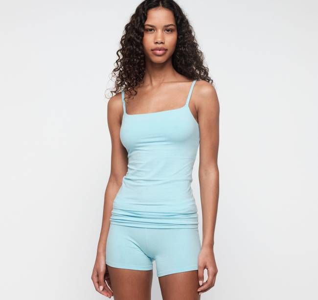 Flex Foldover Shorts