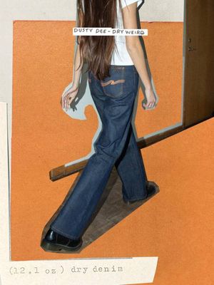 Dusty Dee Dry Weird | Nudie Jeans