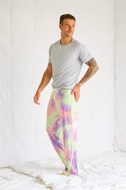 Pajama Set: T-Shirt + Pajama Pant