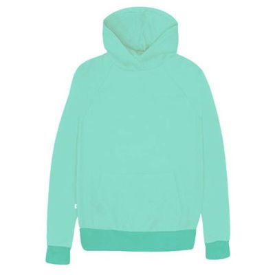 Hoodie Trøje eis (grün) - kaufen