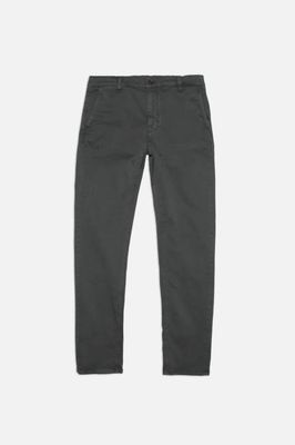 Easy Alvin Grey Relaxed Fit Pants | Nudie Jeans