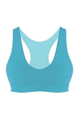 Recycling Bikini-Top Ijoris sailorblue (blau) - , Größe M