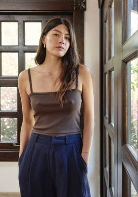 Ari Camisole Walnut