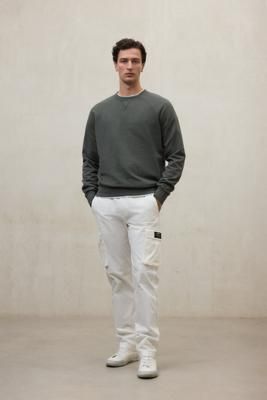 GREEN BERJA HOODIE