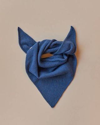 Pointelle Neckerchief | Lapiz