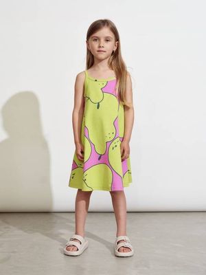 Pear dress