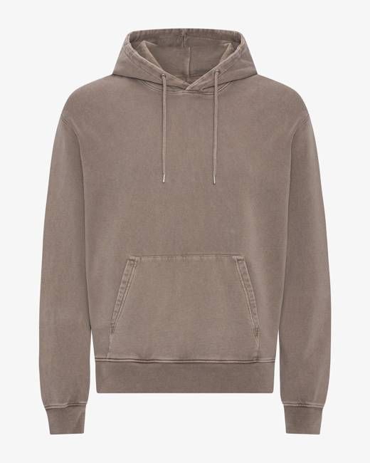 Classic Organic Hood - Faded Khaki