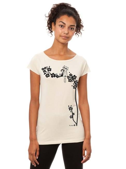 Catlove Cap Sleeve sand size S