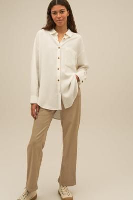 Branded linen shirts online 2025