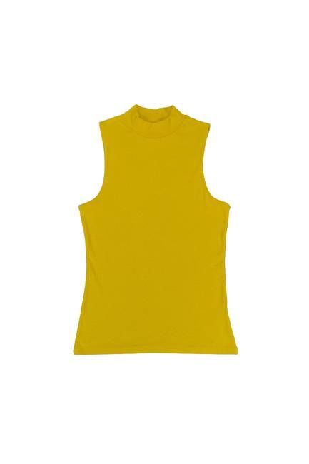 Mariposa Mock Neck Tank - Sale Colors