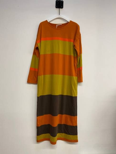 Brielle-Jo Dress in Stripe Size S Preloved