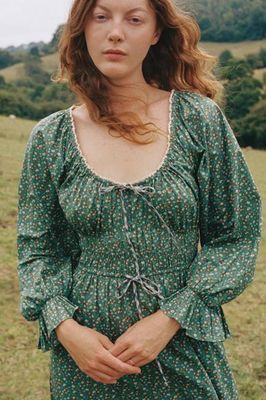 The Raquel Dress | Acorn Forest