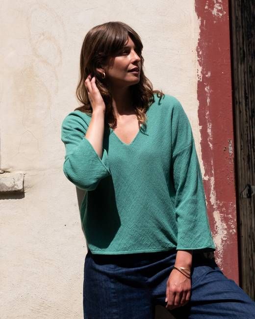 Jody Relaxed Jumper