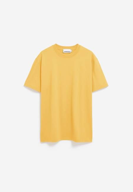 MAARKOS MID WEIGHT T-SHIRT | sunflower