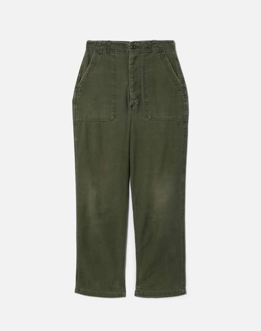 60s OG 107 Army Pant -#1384
