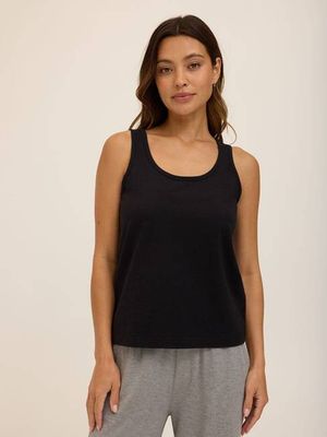Core Organic Cotton Tank Top