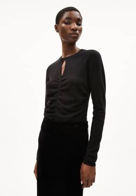 LALEAA FESTIVE | black