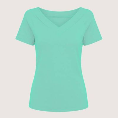 Bio T-Shirt Due mint (grün)