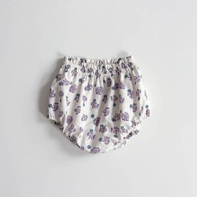 Lottie Bloomer, Carnation Print, Pansy, Size 5