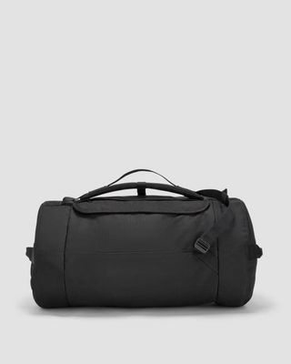 The ReNew Transit 4-Way Duffle | Black