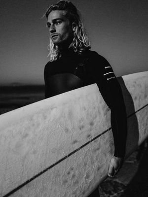 Men's Finisterre + Snow Peak 3mm Yulex® Chest Zip Wetsuit