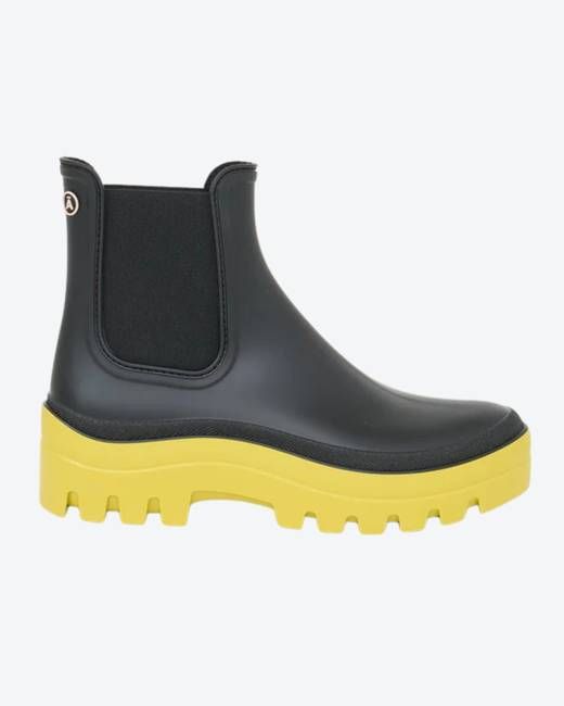 Tantä Rain Boots Black