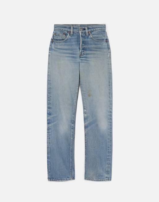 Vintage 80s Selvedge Levi's 501 - #1579