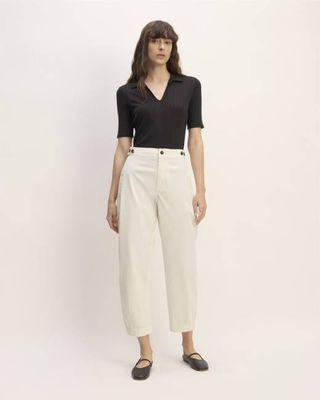 The Barrel Pant | Bone