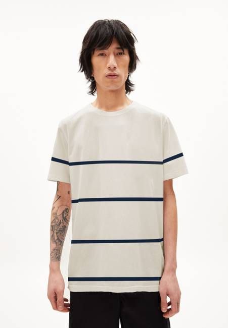 AADONI STRIPES| undyed-night sky