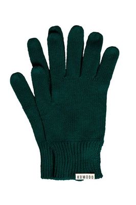 CITY -  Organic Cotton Gloves - Green