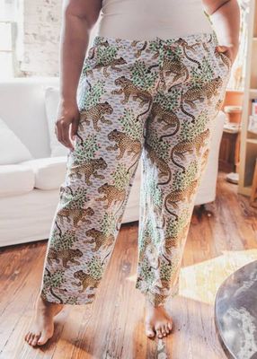 Bagheera - PJ Pants - Cloud
