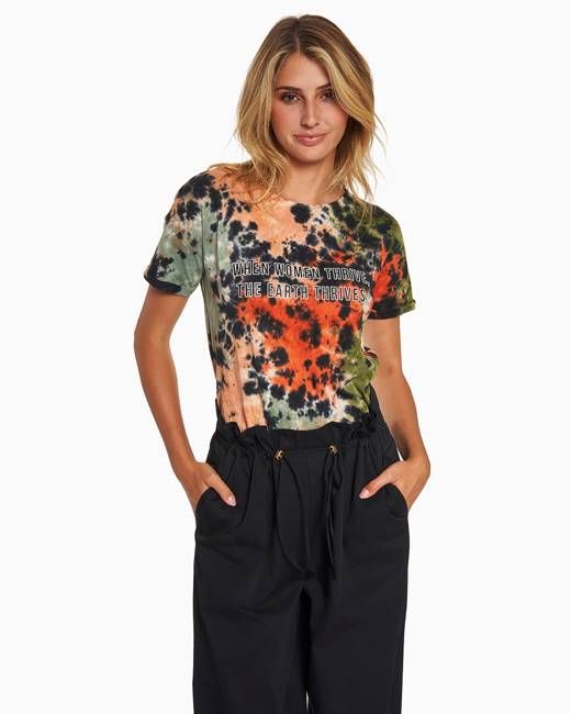 Lauren "YA x WEA" Tee