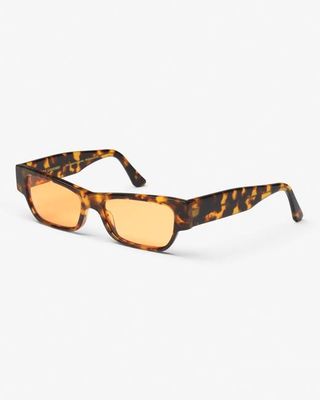 Sunglass 04 - Classic Havana - Orange