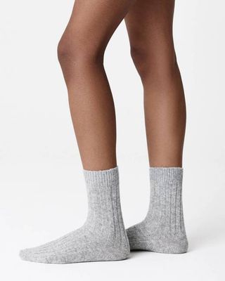 Bodil Chunky Socks