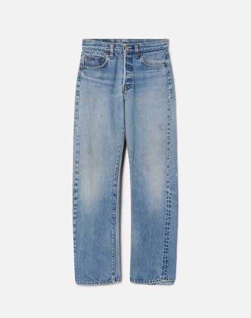 70s Selvedge Levi's 501 -#1163