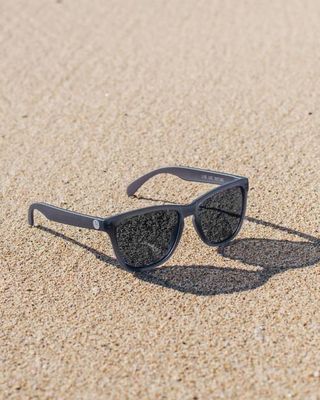 Headland Sunglasses - Grey Black