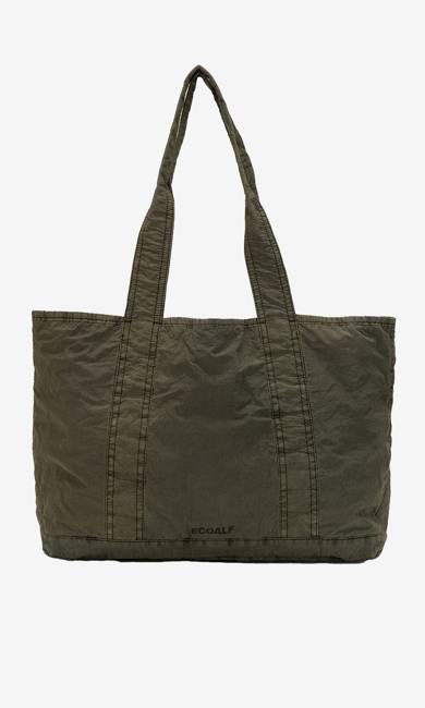 KHAKI RIO TOTE BAG