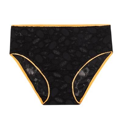 Culotte - Cassiopée Lace - Black