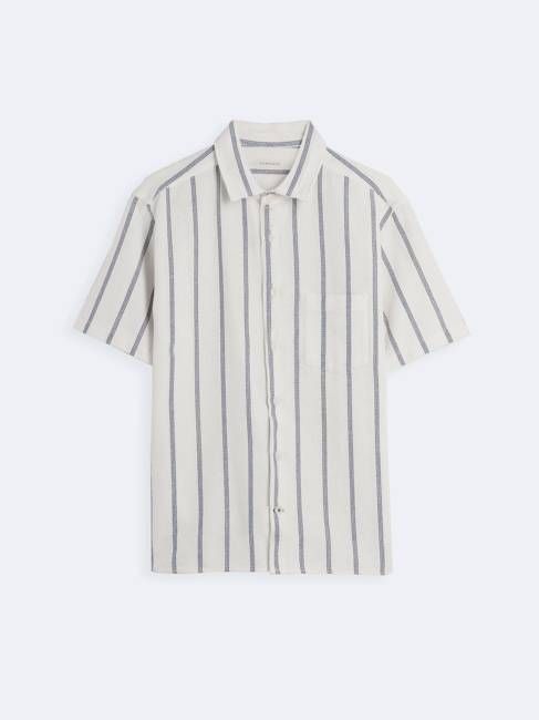 Short Sleeve Shirt Ceu Navy