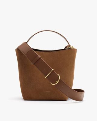 Mini Linea Bucket Bag