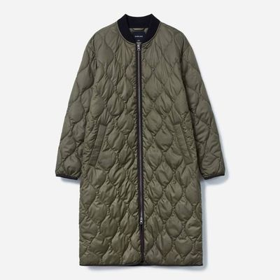 The ReNew Long Liner | Kalamata