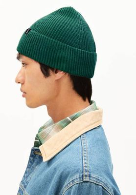 NILDAAO WOOL | emerald green