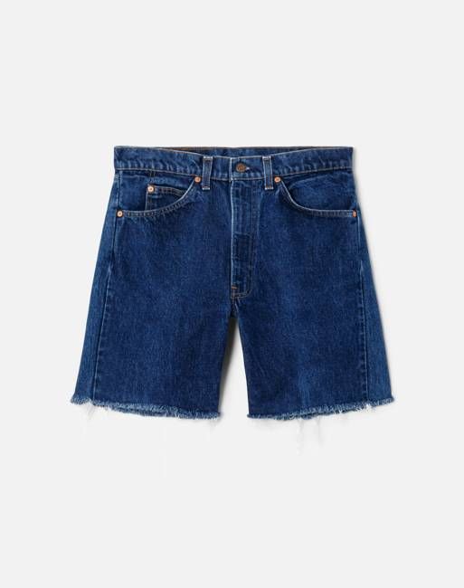 80s Orange Tab Levi's Short -#20