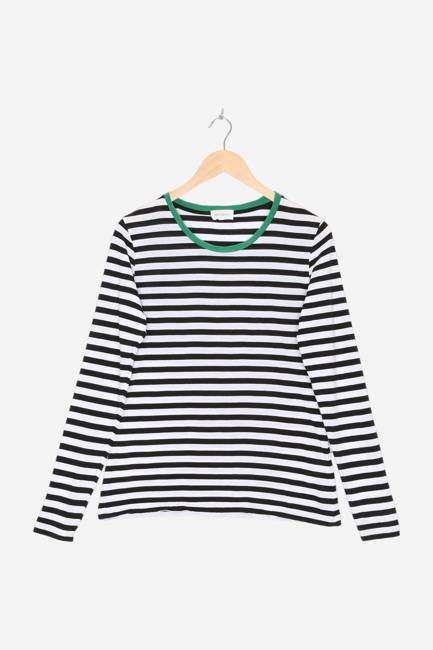 Longsleeve mit Streifen RS